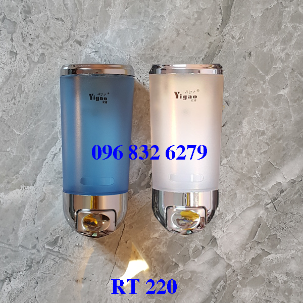 HỘP ĐỰNG NƯỚC RỬA TAY TREO TƯỜNG